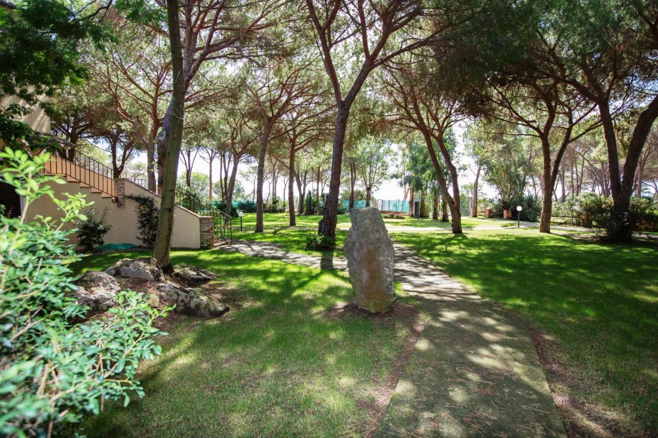 Baia Delle Palme Beach Santa Margherita di Pula Exterior foto