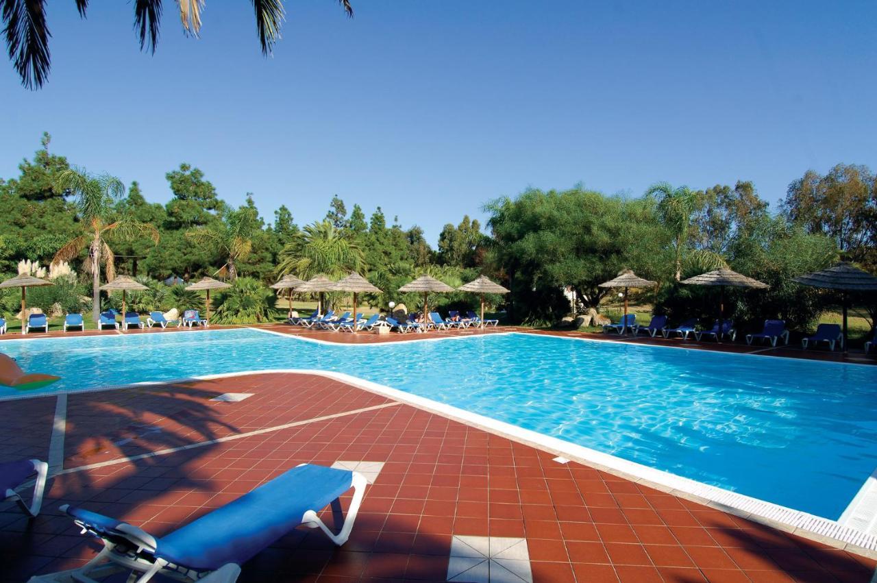 Baia Delle Palme Beach Santa Margherita di Pula Exterior foto