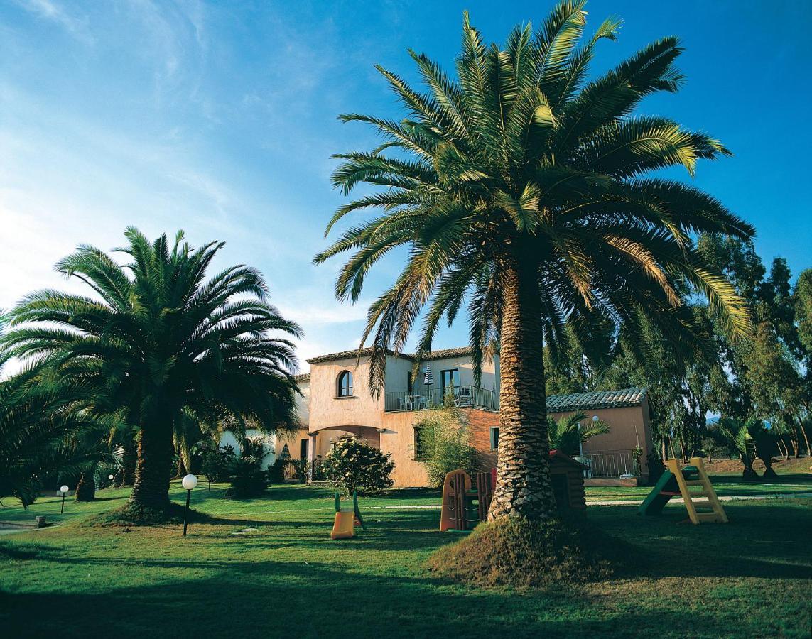 Baia Delle Palme Beach Santa Margherita di Pula Exterior foto