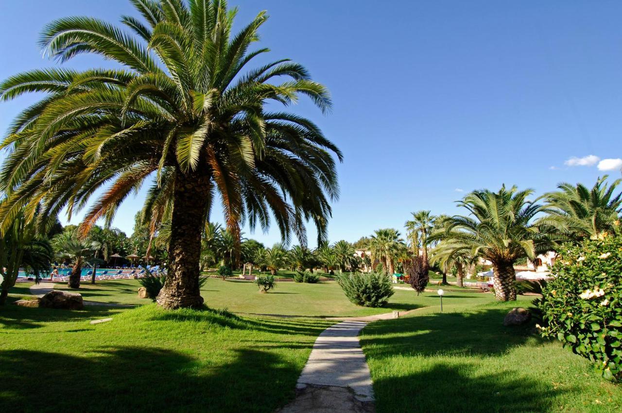 Baia Delle Palme Beach Santa Margherita di Pula Exterior foto