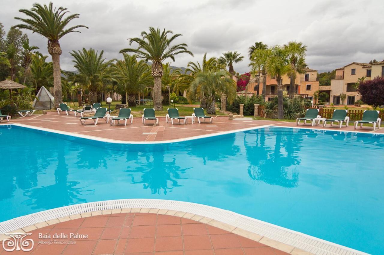Baia Delle Palme Beach Santa Margherita di Pula Exterior foto