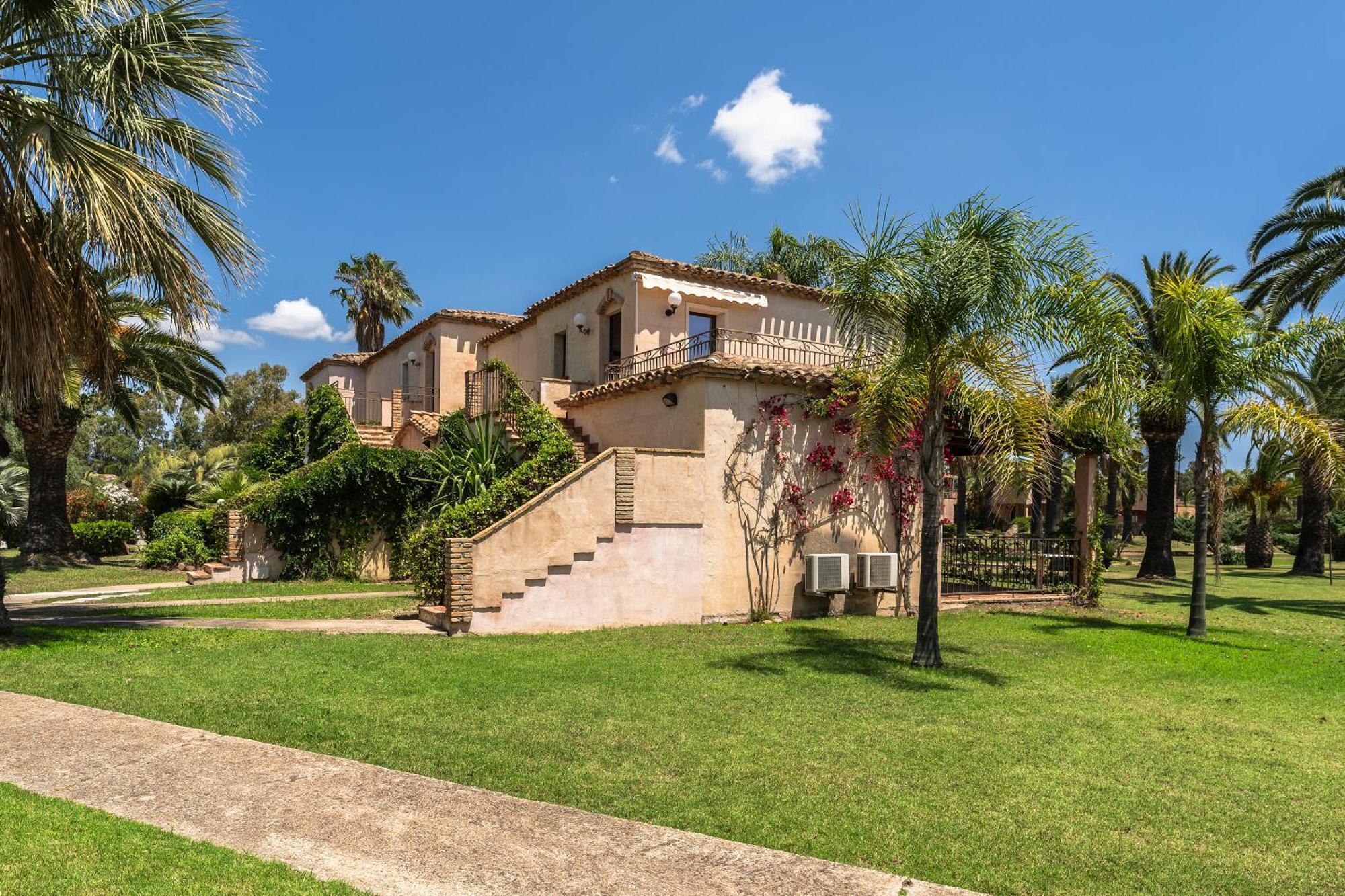 Baia Delle Palme Beach Santa Margherita di Pula Exterior foto